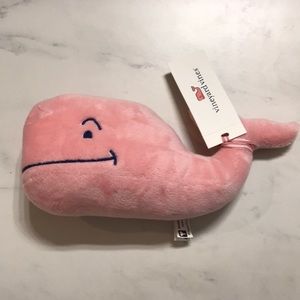 Vineyard Vines Plush Whale